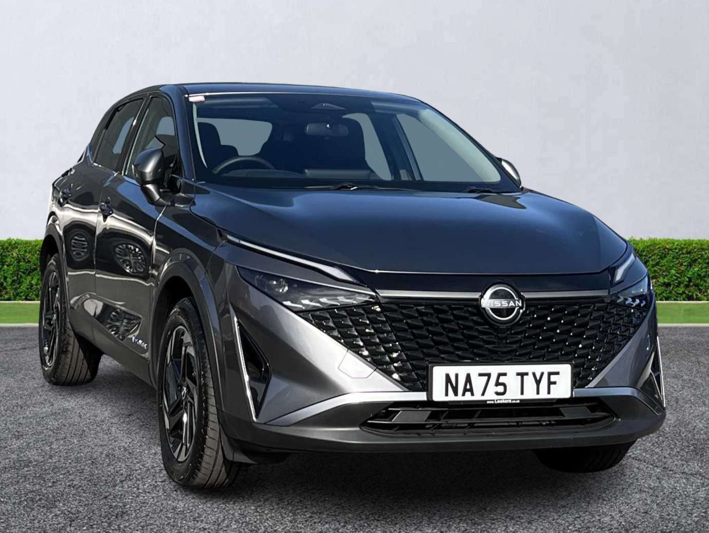 Dealer New NISSAN QASHQAI 1 5 E Power Acenta Premium 5Dr Auto 2024 dealer-new-nissan-qashqai-1-5-e-power-acenta-premium-5dr-auto-2024