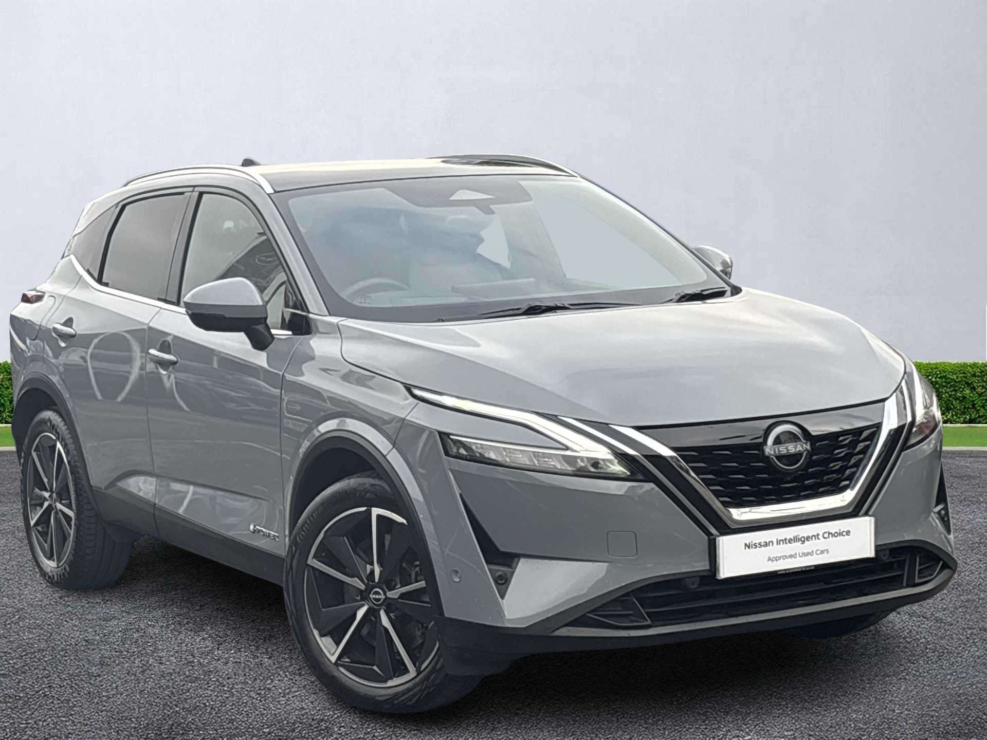 NISSAN QASHQAI HATCHBACK 1.5 E-Power Tekna 5Dr Auto