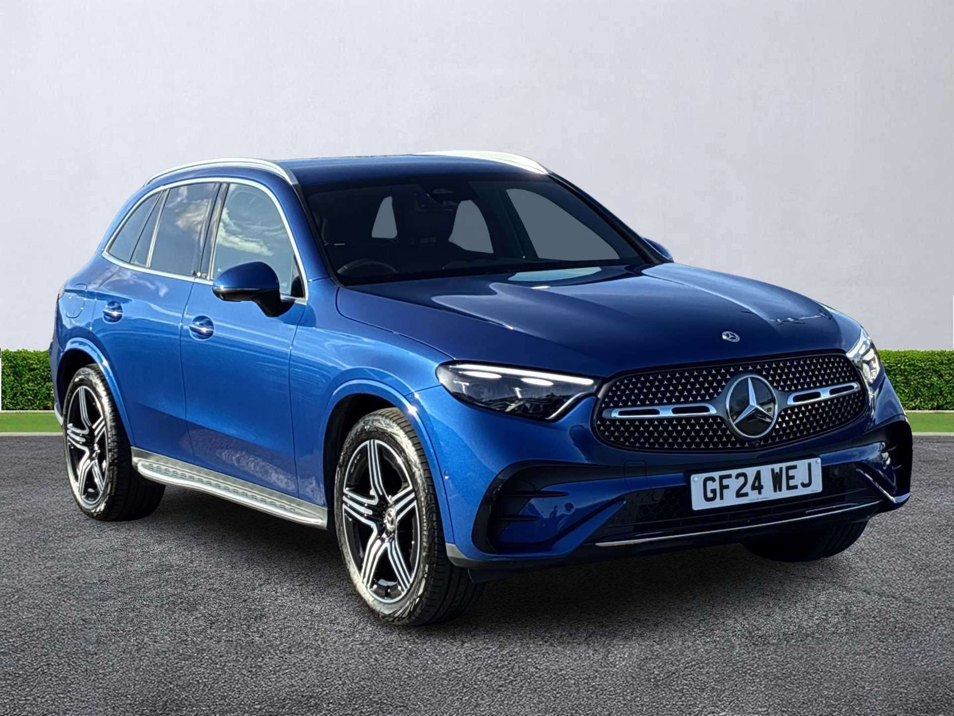 MERCEDES-BENZ GLC DIESEL ESTATE Glc 220D 4Matic Amg Line Premium 5Dr 9G-Tronic