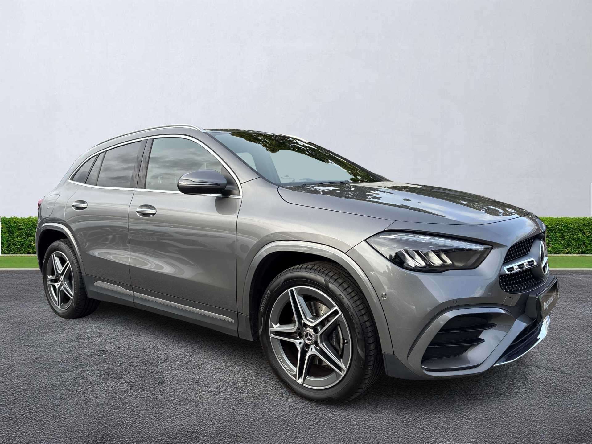 MERCEDES-BENZ GLA HATCHBACK Gla 250E Amg Line Premium 5Dr Auto