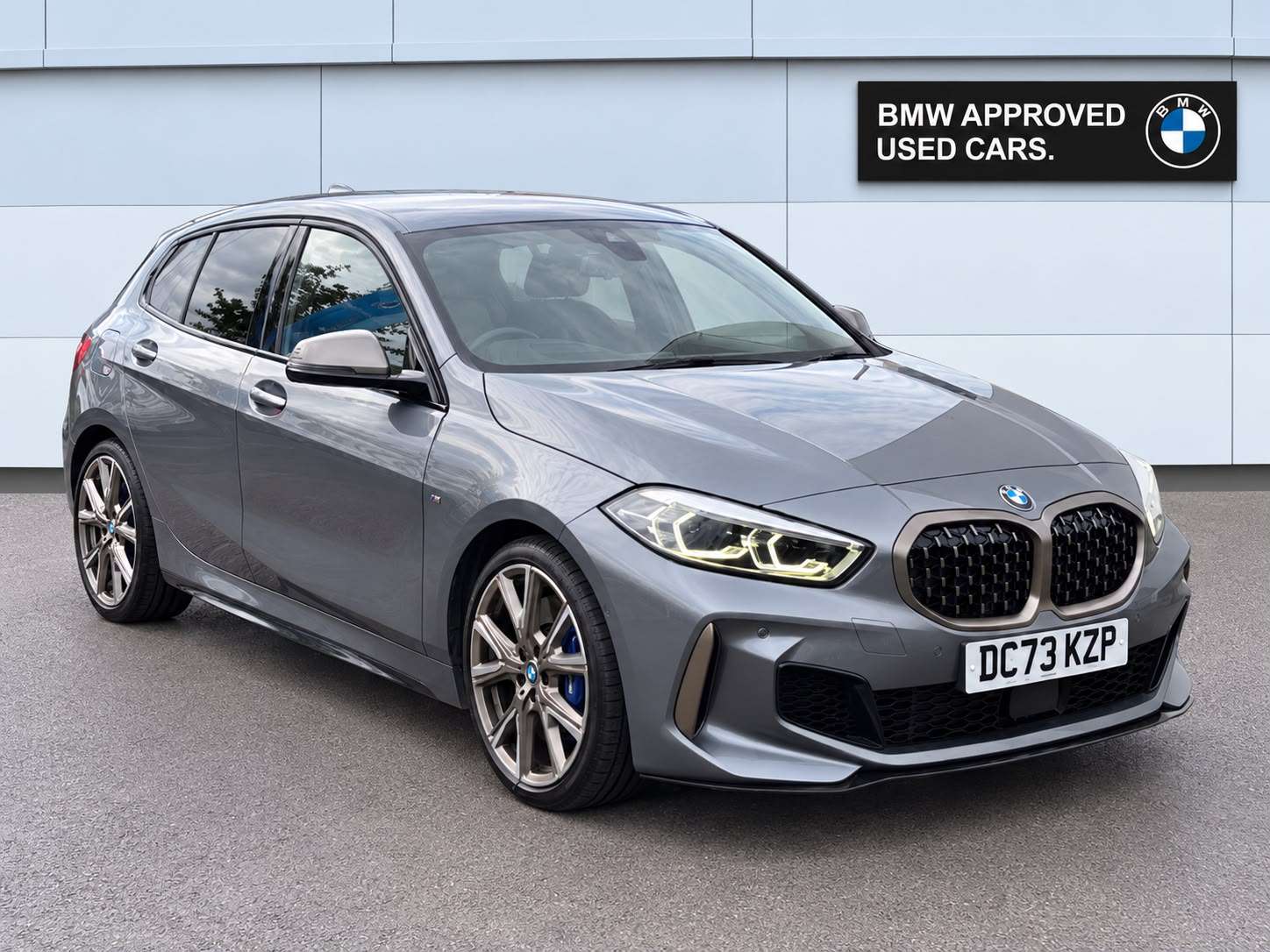 BMW 1 SERIES HATCHBACK M135I Xdrive 5Dr Step Auto