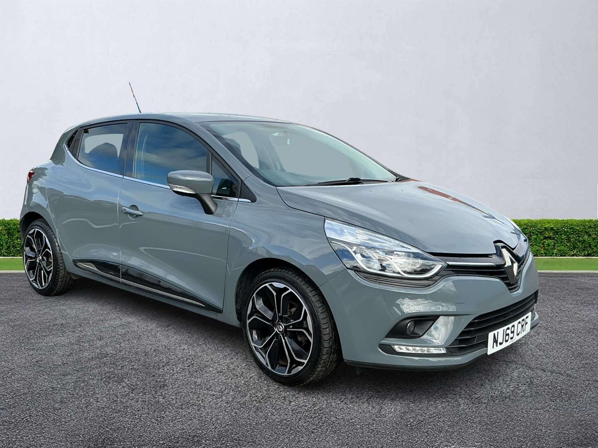 RENAULT CLIO HATCHBACK 0.9 Tce 90 Iconic 5Dr