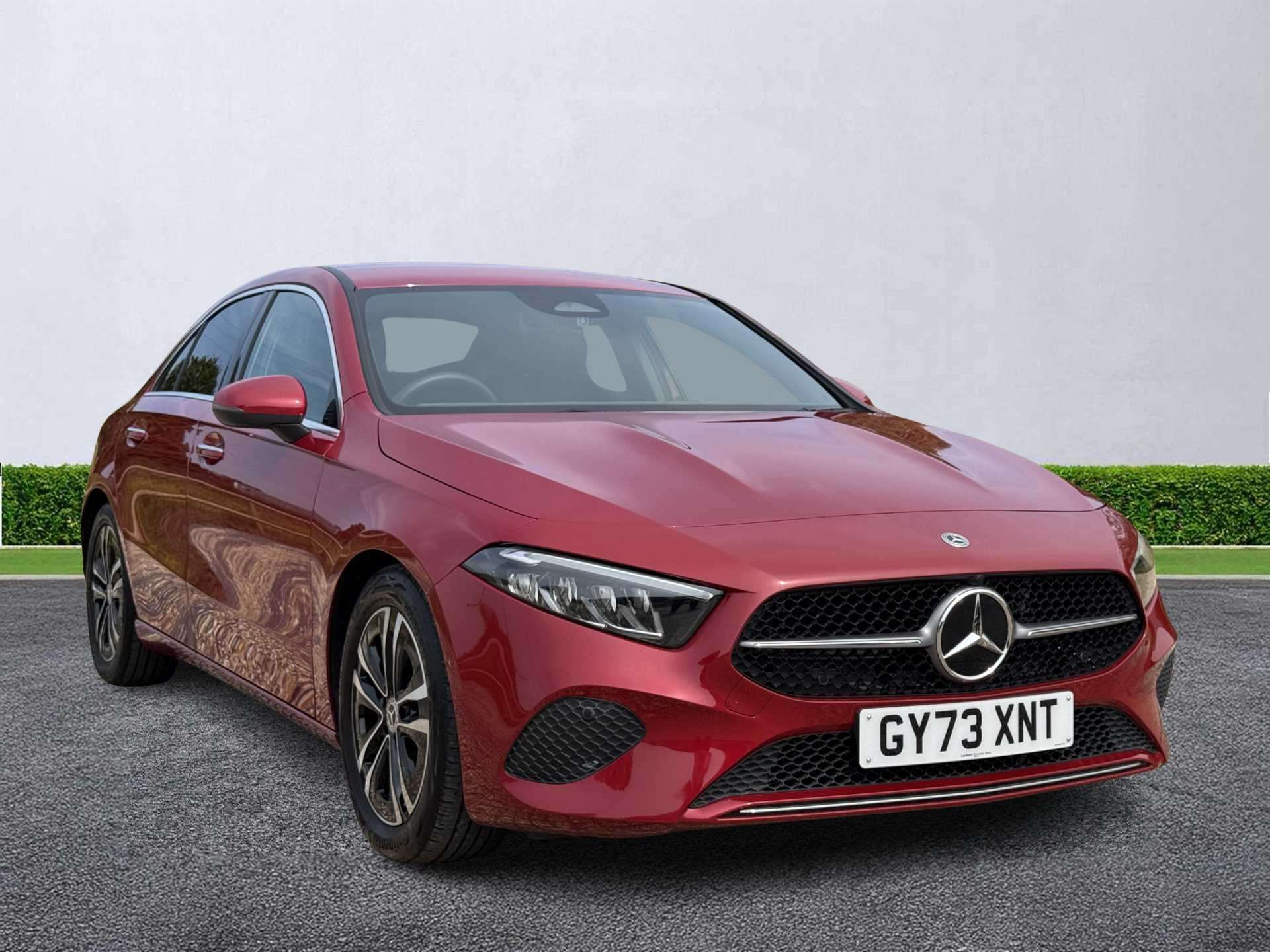 MERCEDES-BENZ A CLASS SALOON A200 Sport Executive 4Dr Auto