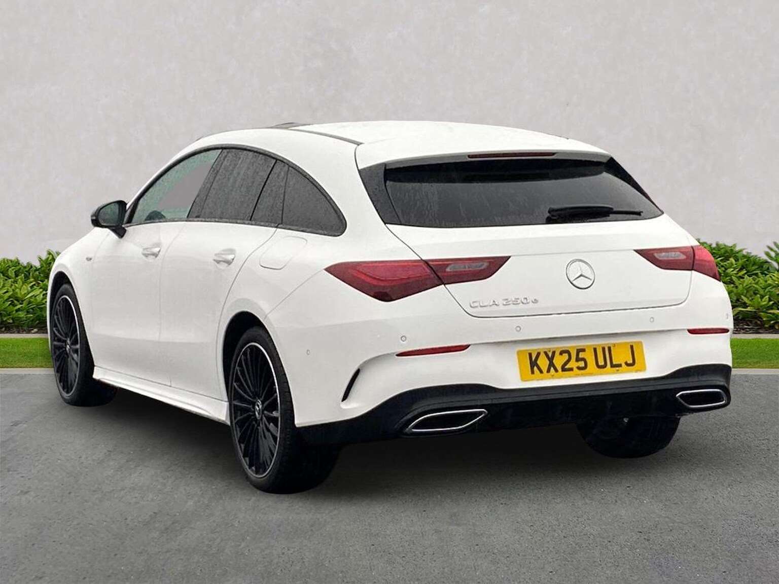 Used MERCEDES-BENZ CLA Cla 250E Amg Line Premium Plus 5Dr Tip Auto 2025 ...