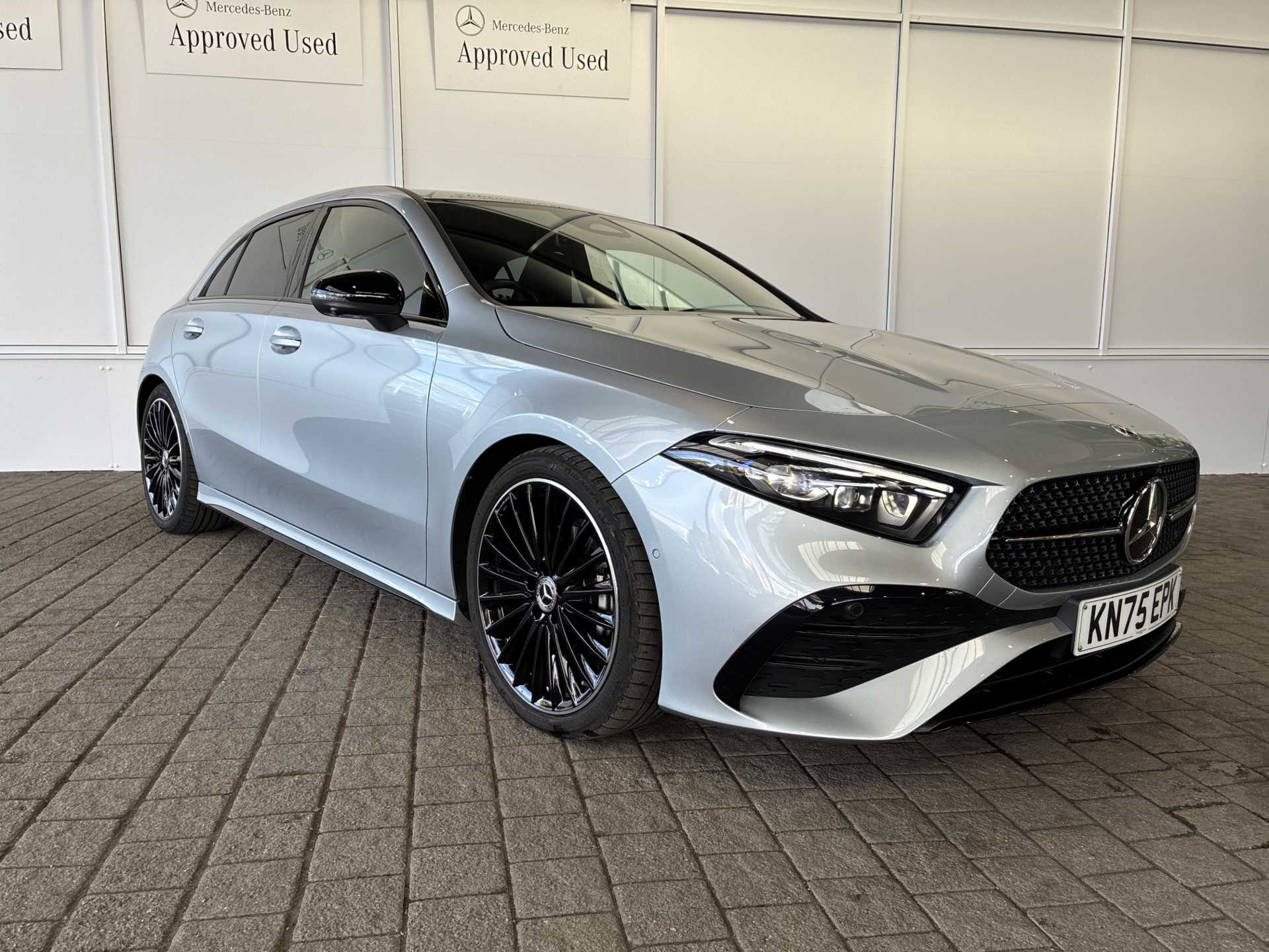 MERCEDES-BENZ A CLASS HATCHBACK A200 Amg Line Premium Plus 5Dr Auto