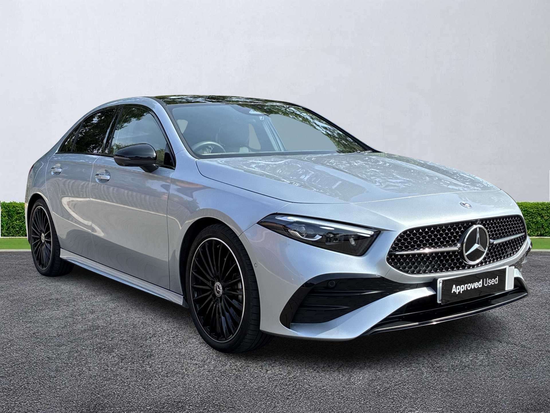 Mercedes-Benz A-Class 2025