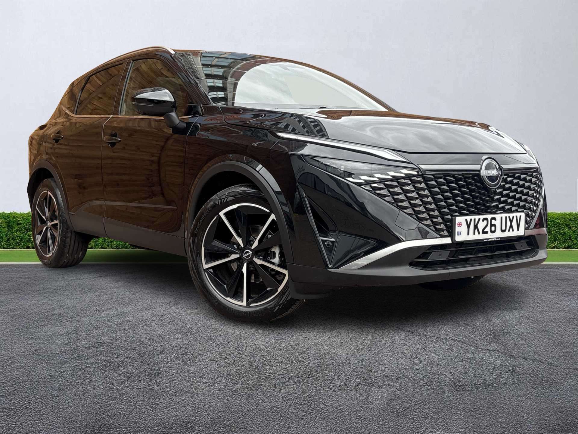 2026 Nissan Qashqai