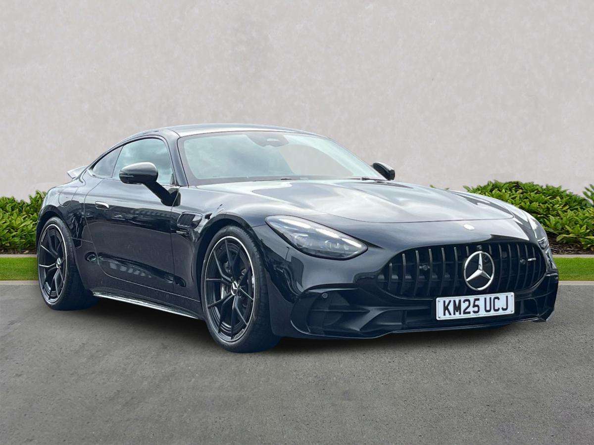 MERCEDES-BENZ AMG GT COUPE Gt 43 Premium Plus 2Dr Auto