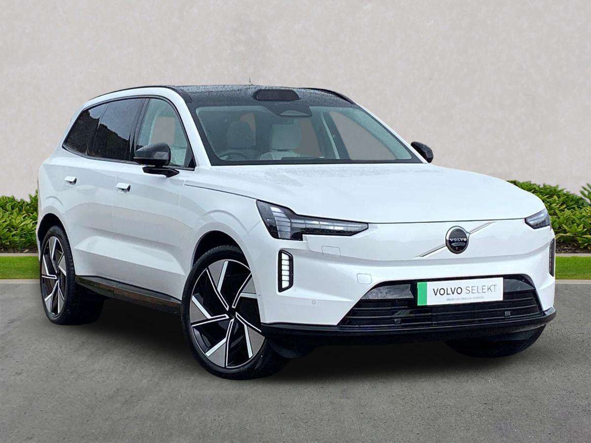 VOLVO EX90 ESTATE 300Kw Twin Motor Ultra 111Kwh 5Dr Auto