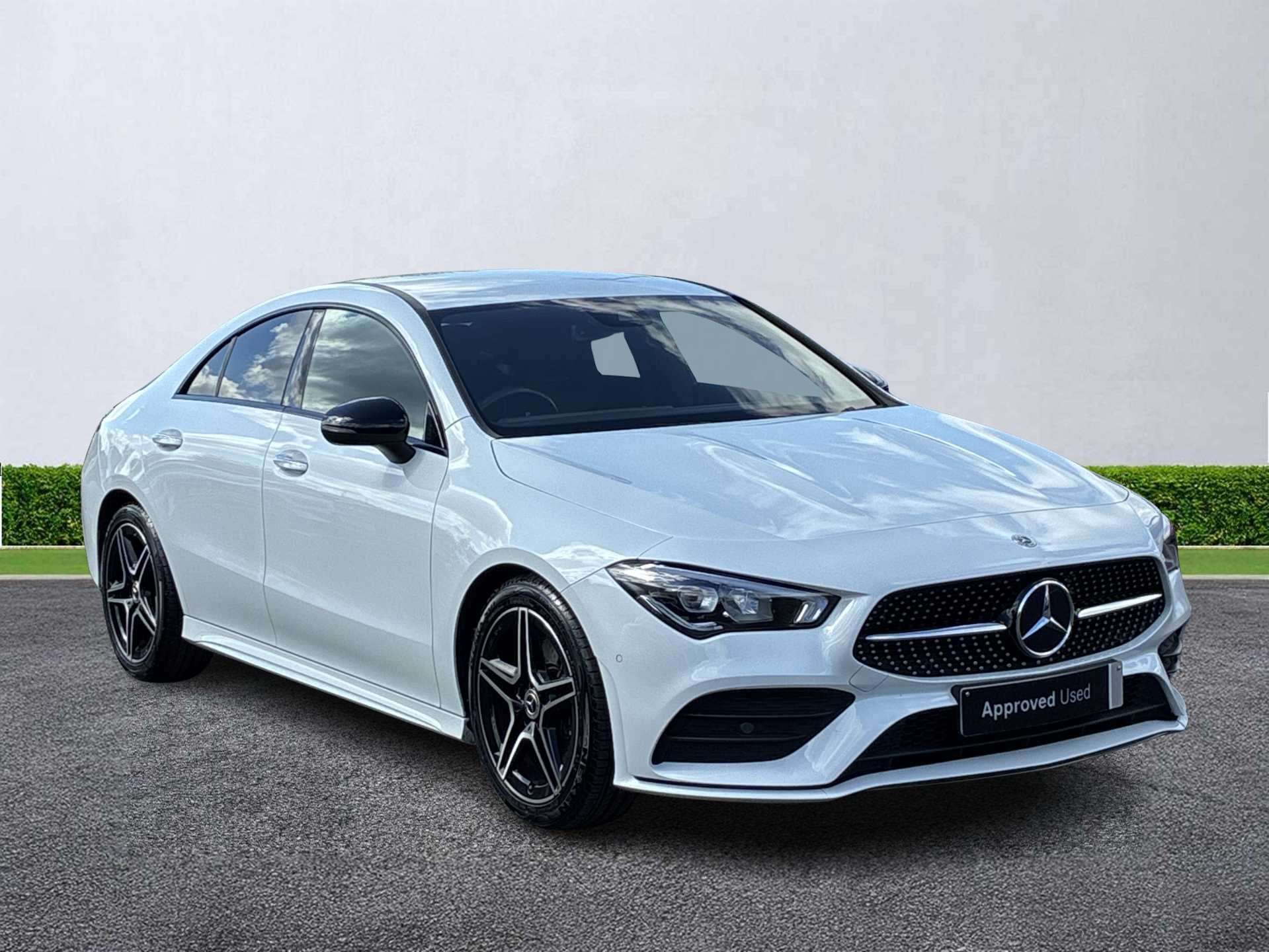 2023 MERCEDES CLA DIESEL COUPE 2023 CLA 220D AMG LINE PREMIUM 4DR TIP AUTO FULL... photo