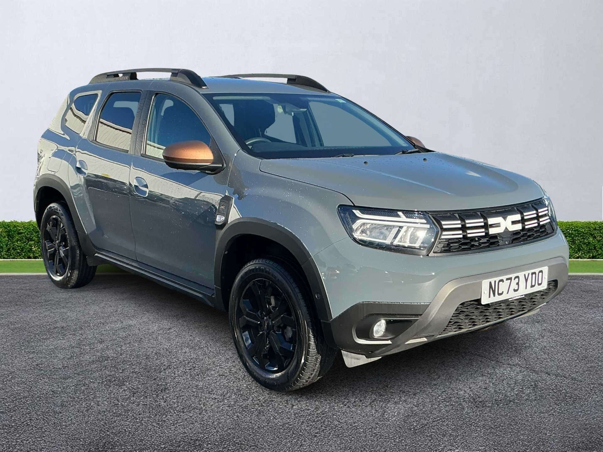 DACIA DUSTER ESTATE 1.0 Tce 100 Bi-Fuel Extreme 5Dr