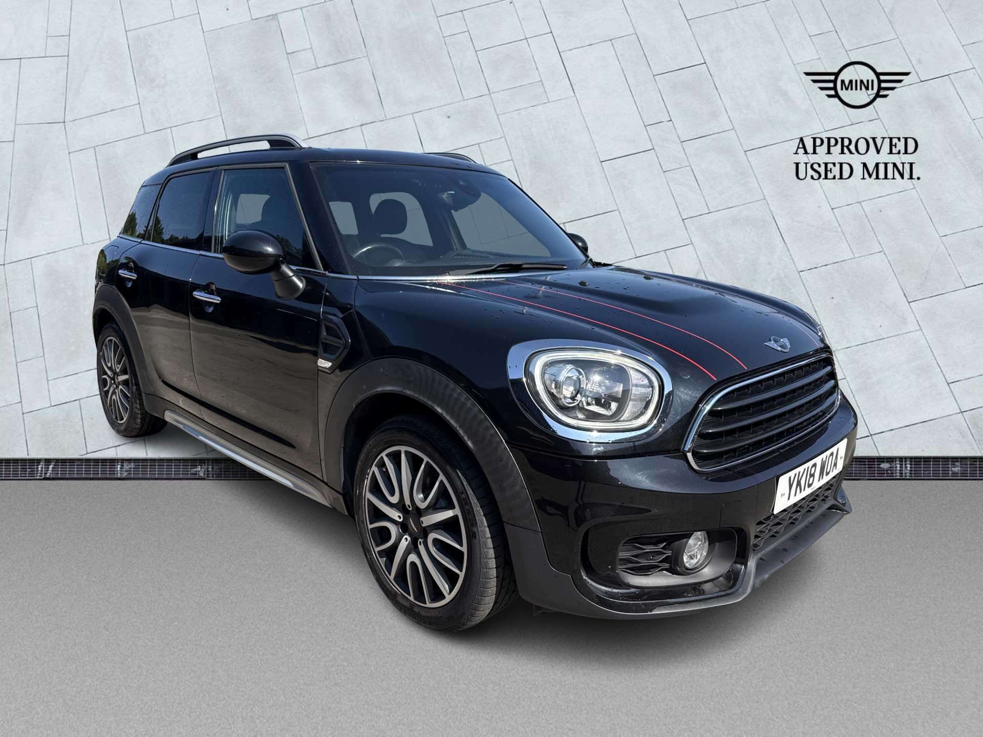 MINI COUNTRYMAN HATCHBACK 1.5 Cooper 5Dr Auto
