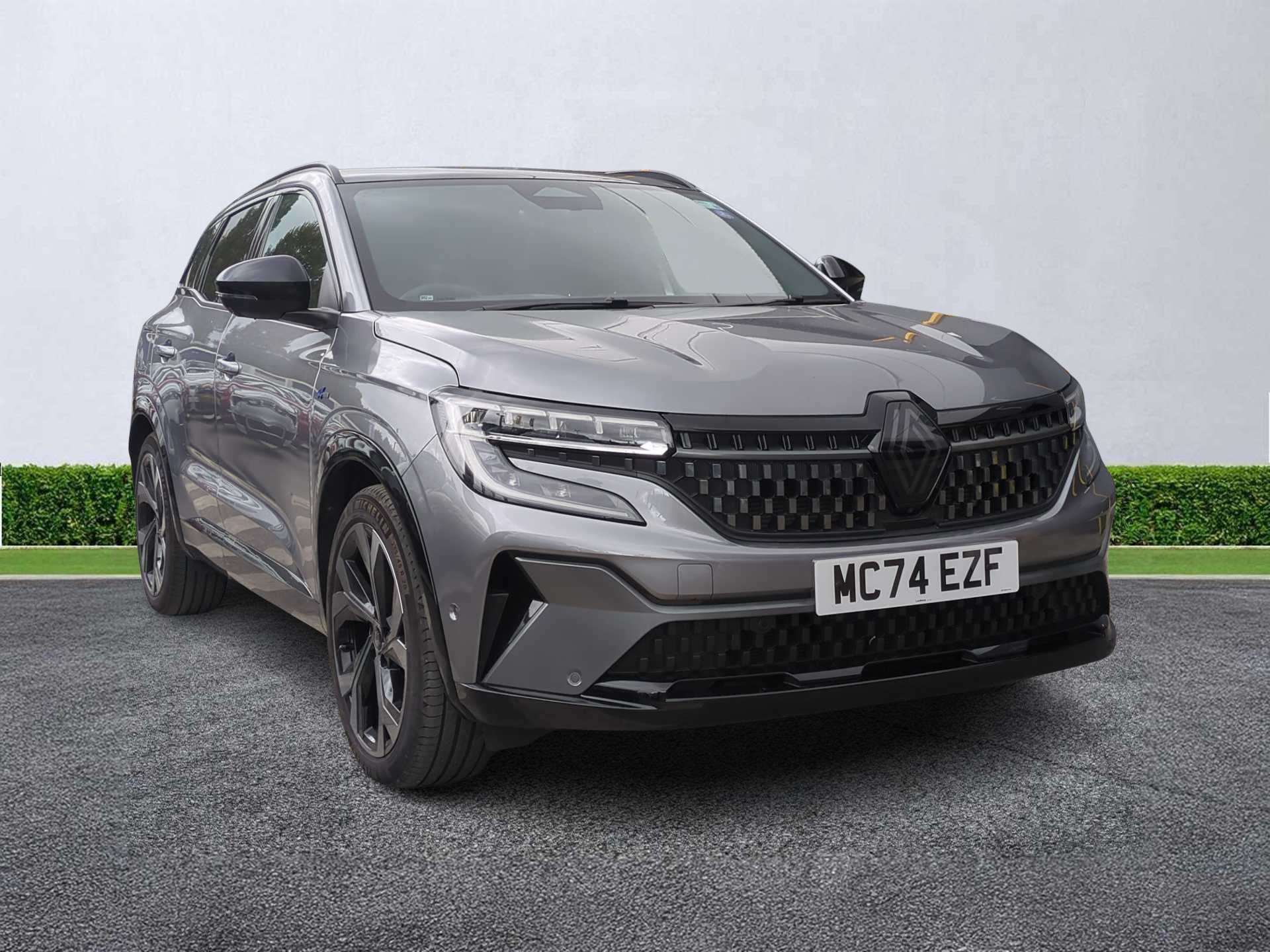 RENAULT AUSTRAL ESTATE E-Tech Fhev Iconic Esprit Alpine 5Dr Auto
