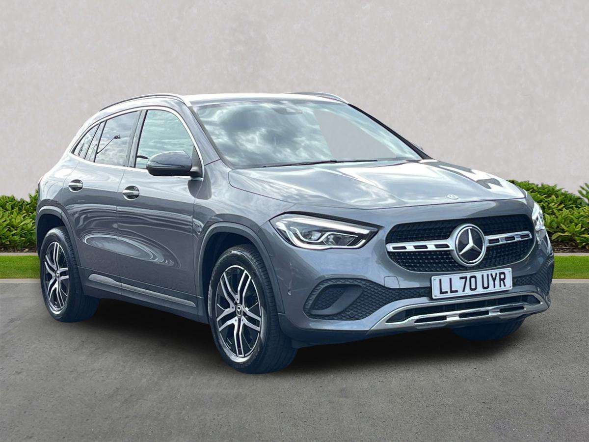 MERCEDES-BENZ GLA HATCHBACK Gla 200 Sport Executive 5Dr Auto