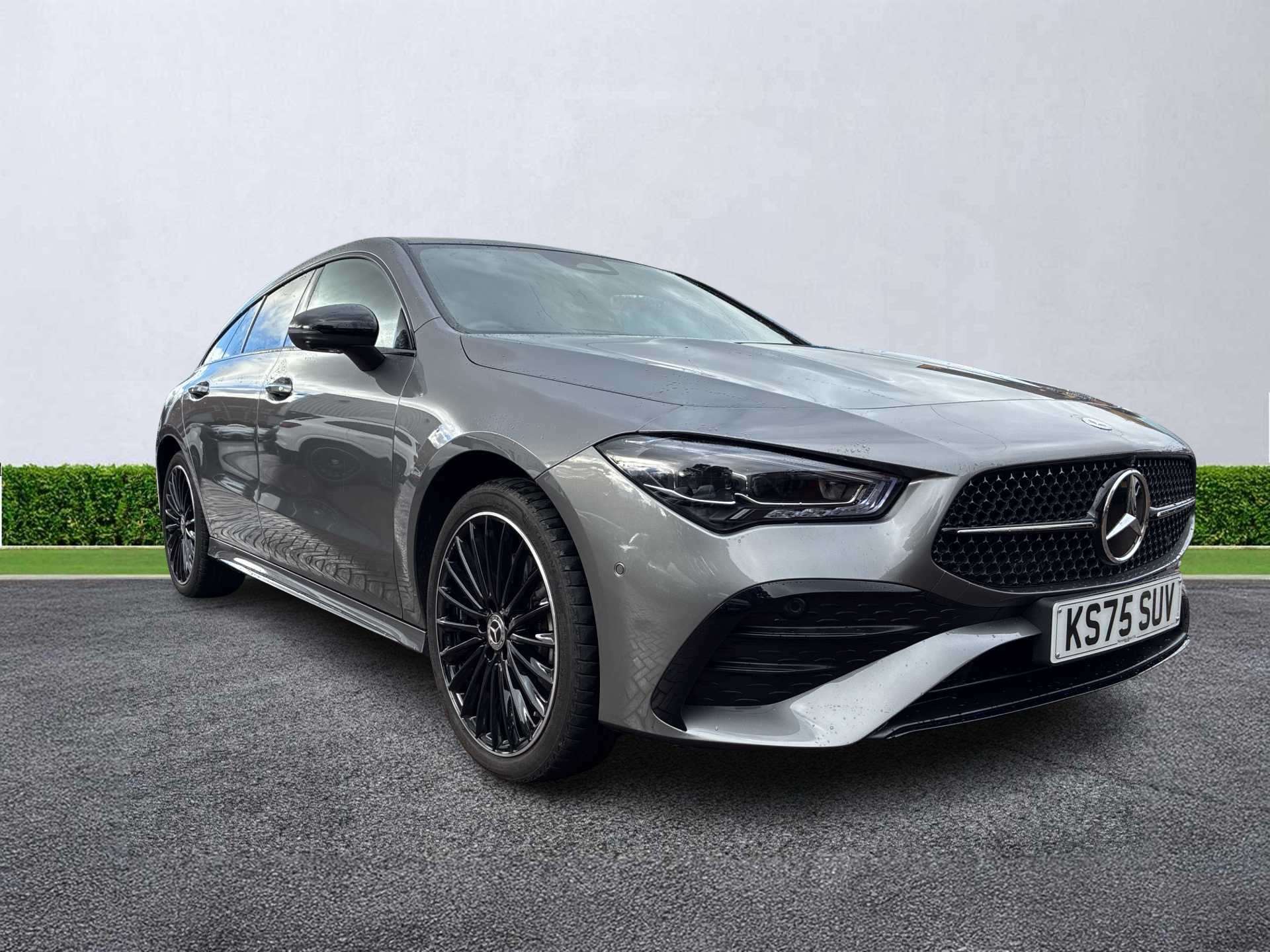 MERCEDES-BENZ CLA SHOOTING BRAKE Cla 250E Amg Line Premium Plus 5Dr Tip Auto
