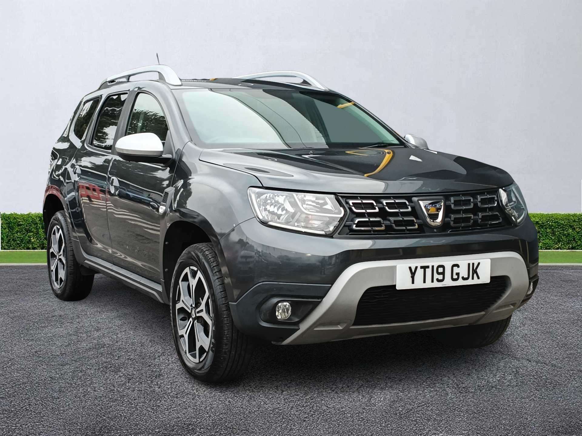 2019 Dacia Duster