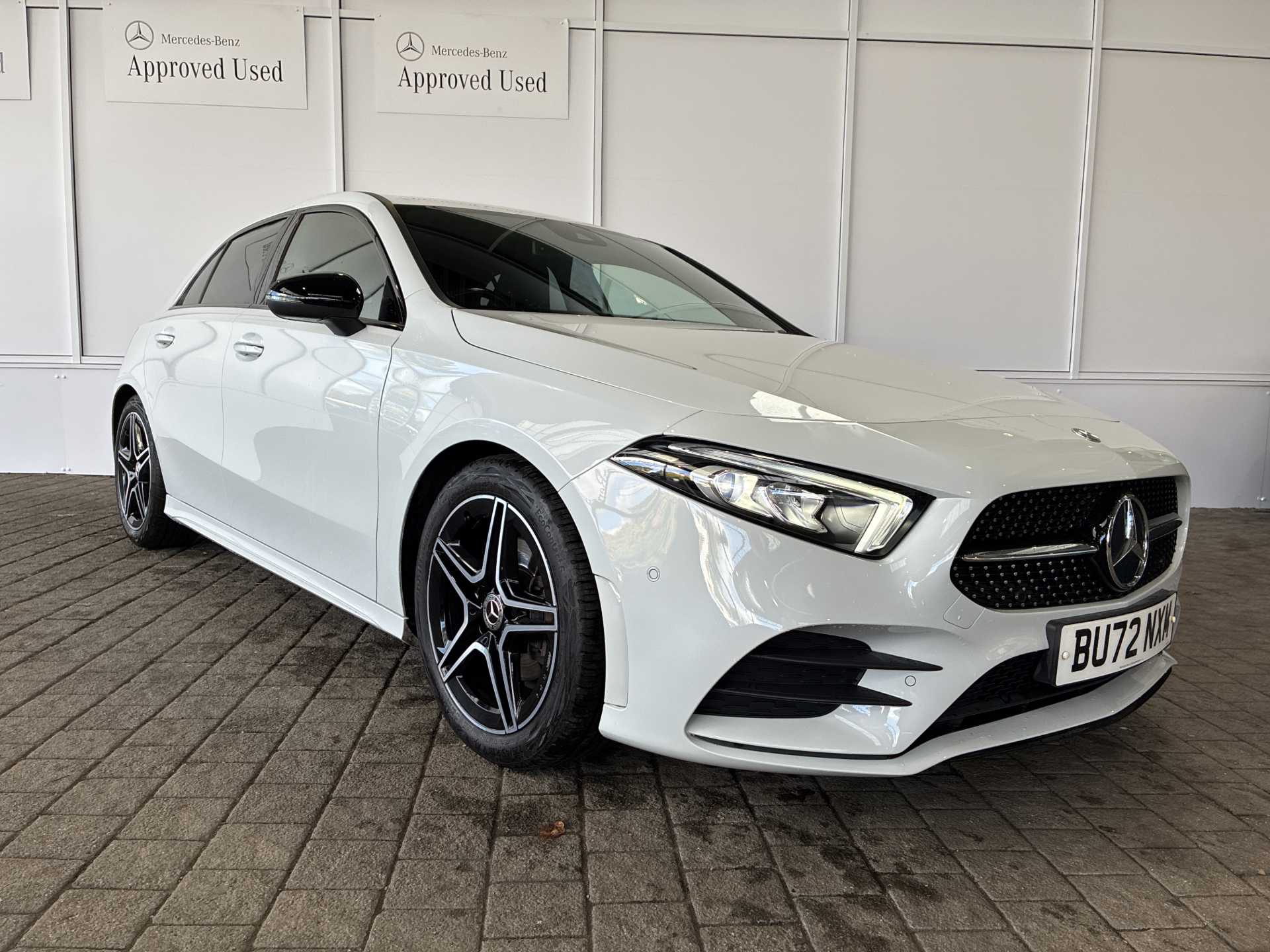 2022 Mercedes-Benz A-Class