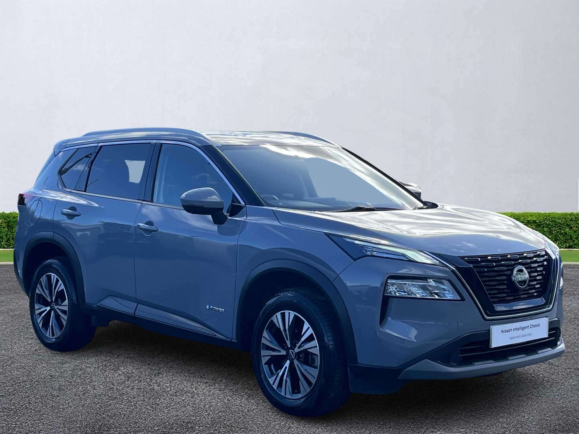 NISSAN X-TRAIL STATION WAGON 1.5 E-Power E-4Orce 213 N-Connecta 5Dr Auto