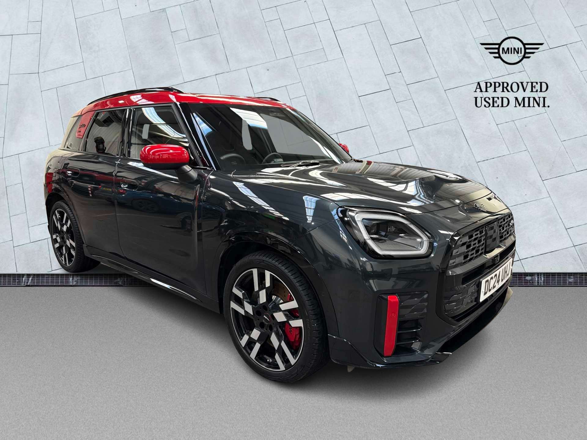 Used MINI COUNTRYMAN 2.0 John Cooper Works All4 5Dr Auto 2024 | Lookers