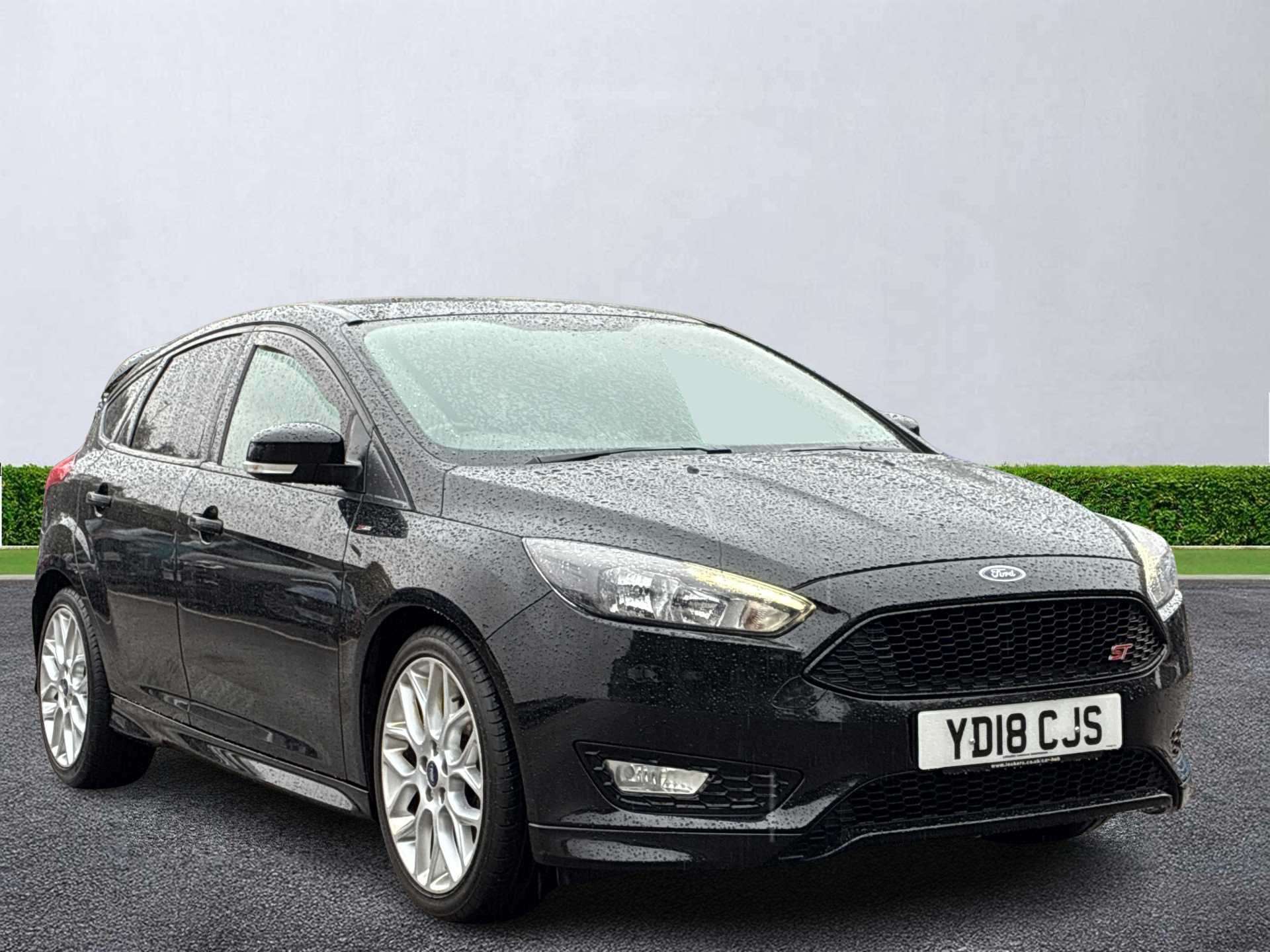 FORD FOCUS HATCHBACK 1.0 Ecoboost 140 St-Line Navigation 5Dr