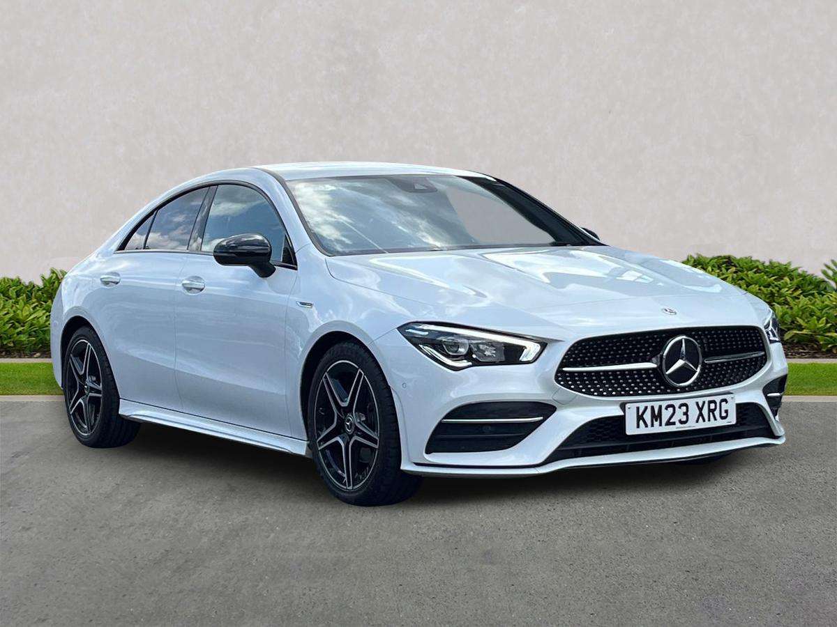 MERCEDES-BENZ CLA COUPE Cla 180 Amg Line Premium 4Dr Tip Auto