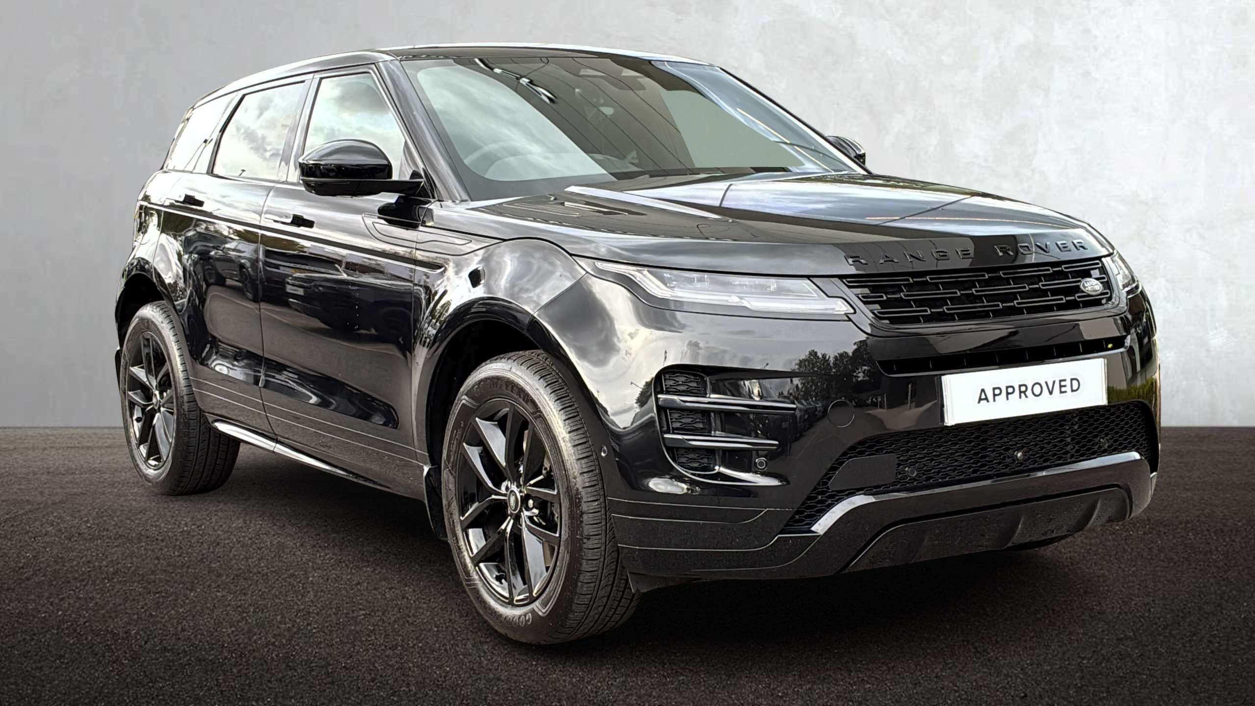 LAND ROVER RANGE ROVER EVOQUE HATCHBACK 1.5 P270E Dynamic Se 5Dr Auto