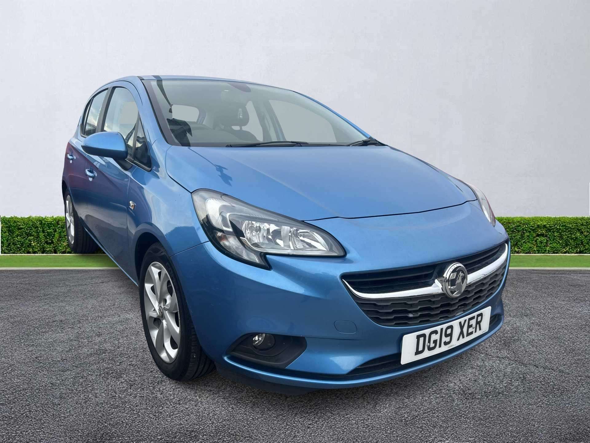 VAUXHALL CORSA HATCHBACK SPECIAL EDS 1.4 [75] Energy 5Dr [Ac]