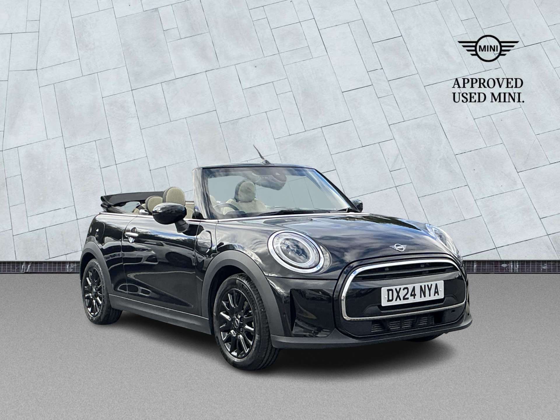 MINI CONVERTIBLE 1.5 Cooper Classic 2Dr Auto