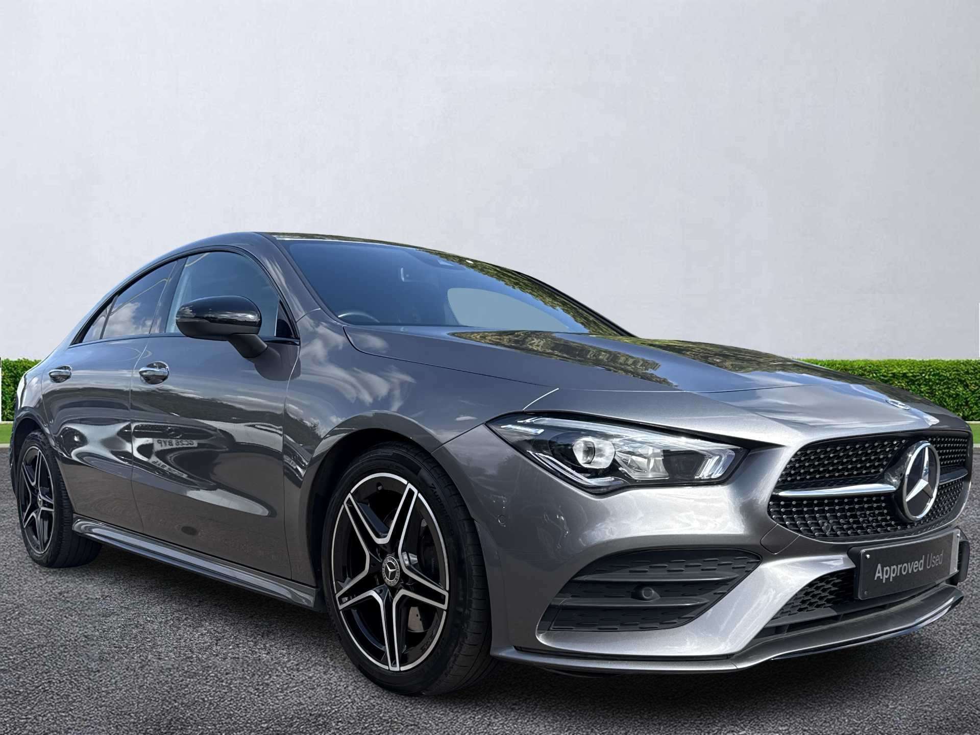 MERCEDES-BENZ CLA COUPE Cla 200 Amg Line Premium 4Dr Tip Auto