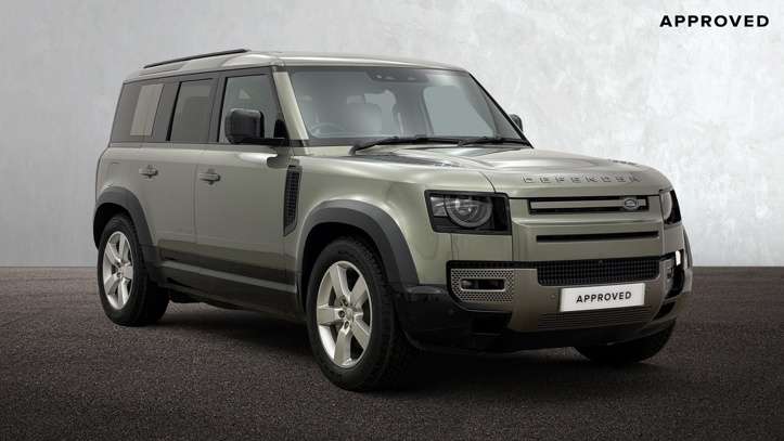 LAND ROVER DEFENDER ESTATE 2.0 P300e X-Dynamic HSE 110 5dr Auto