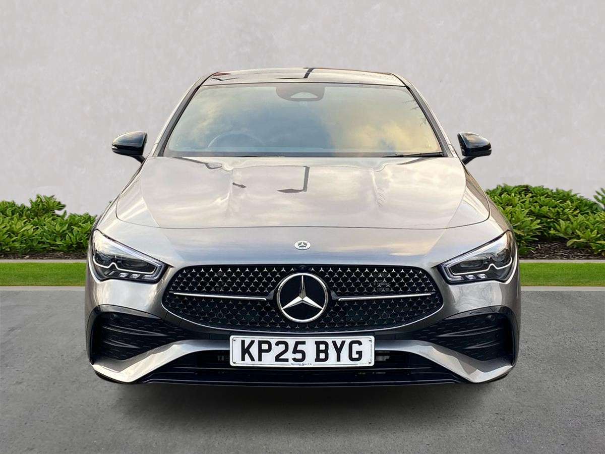 Used MERCEDES-BENZ CLA Cla 220D Amg Line Premium Plus 5Dr Tip Auto 2025 ...