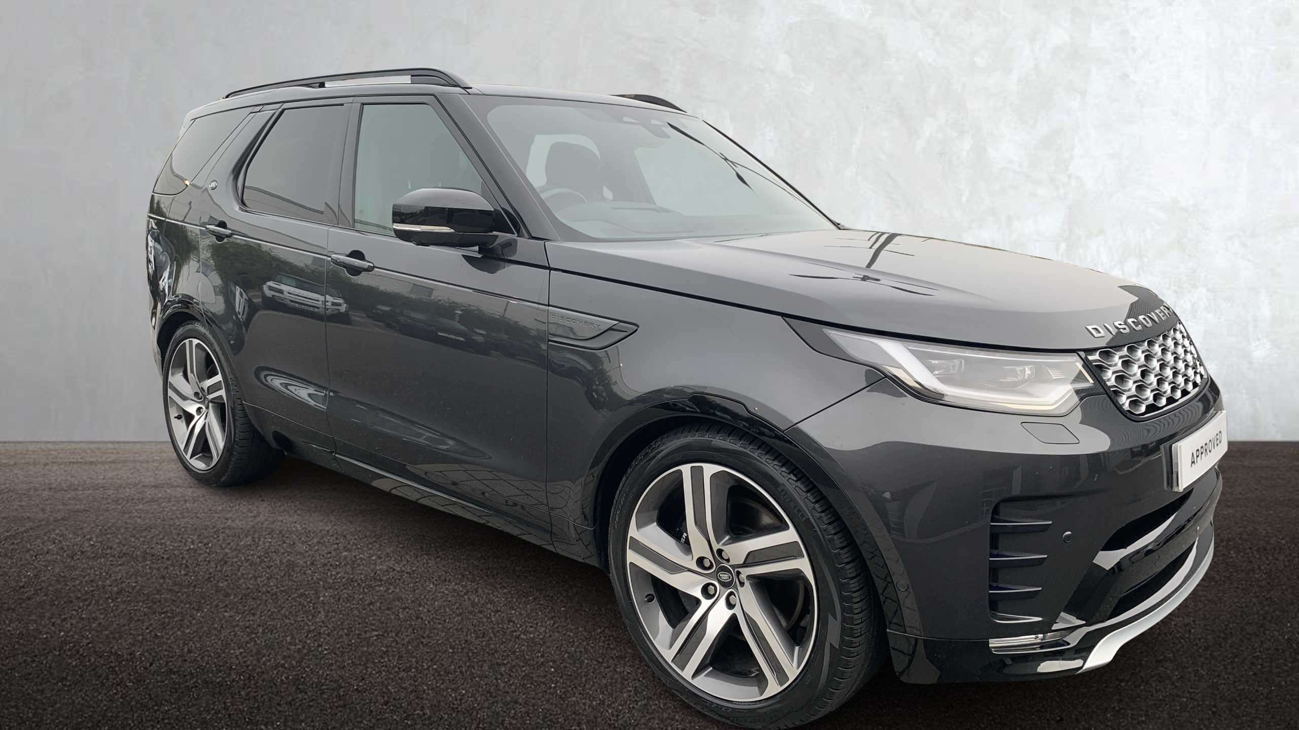 LAND ROVER DISCOVERY DIESEL SW 3.0 D300 Metropolitan Edition 5Dr Auto