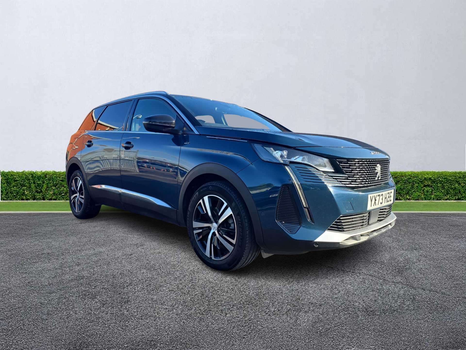 PEUGEOT 5008 ESTATE 1.2 Puretech Gt 5Dr Eat8