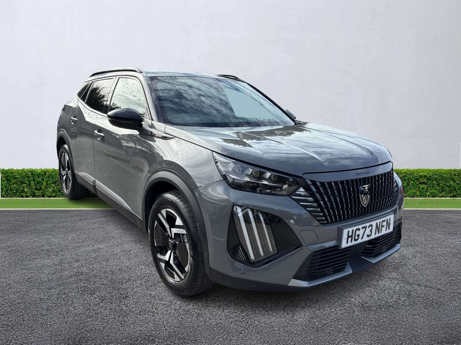 PEUGEOT 2008 ESTATE 1.2 Puretech 130 Gt 5Dr Eat8