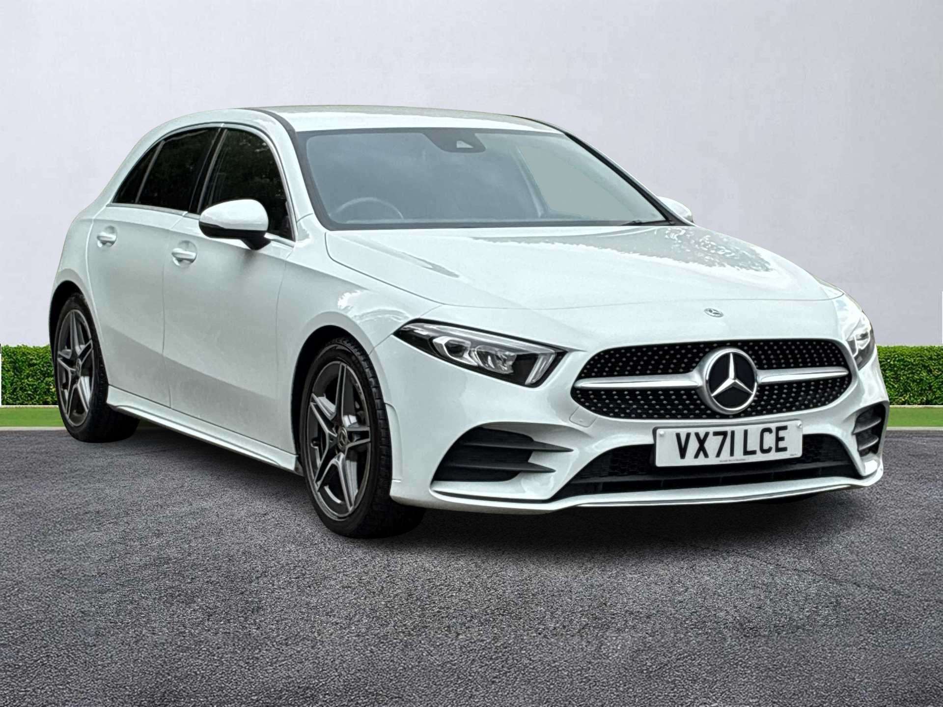MERCEDES-BENZ A CLASS DIESEL HATCHBACK A200D Amg Line 5Dr Auto