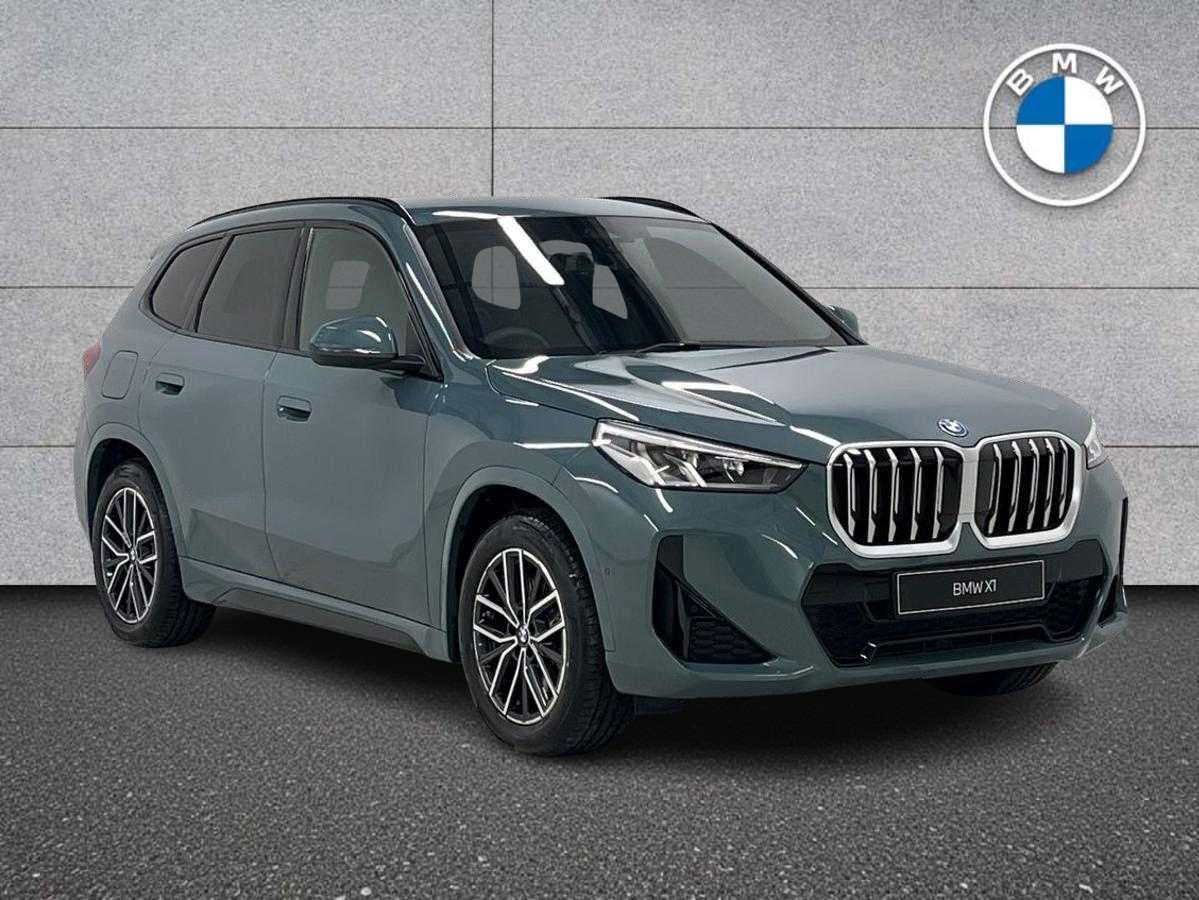 BMW X1 ESTATE Xdrive 25E M Sport 5Dr Step Auto