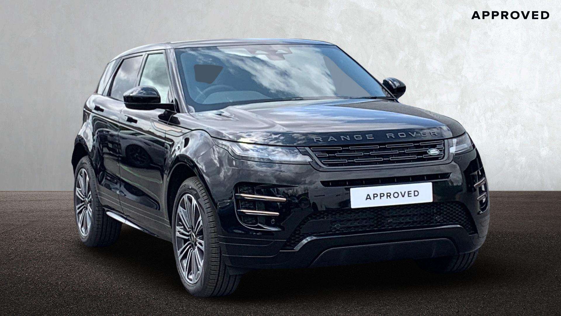 LAND ROVER RANGE ROVER EVOQUE DIESEL HATCHBACK 2.0 D200 Dynamic Hse 5Dr Auto