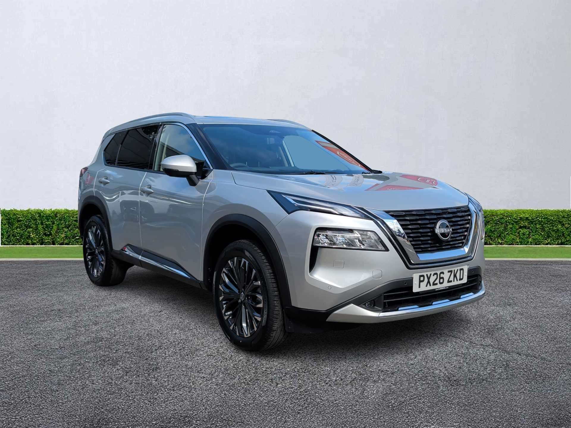 2026 Nissan X-Trail