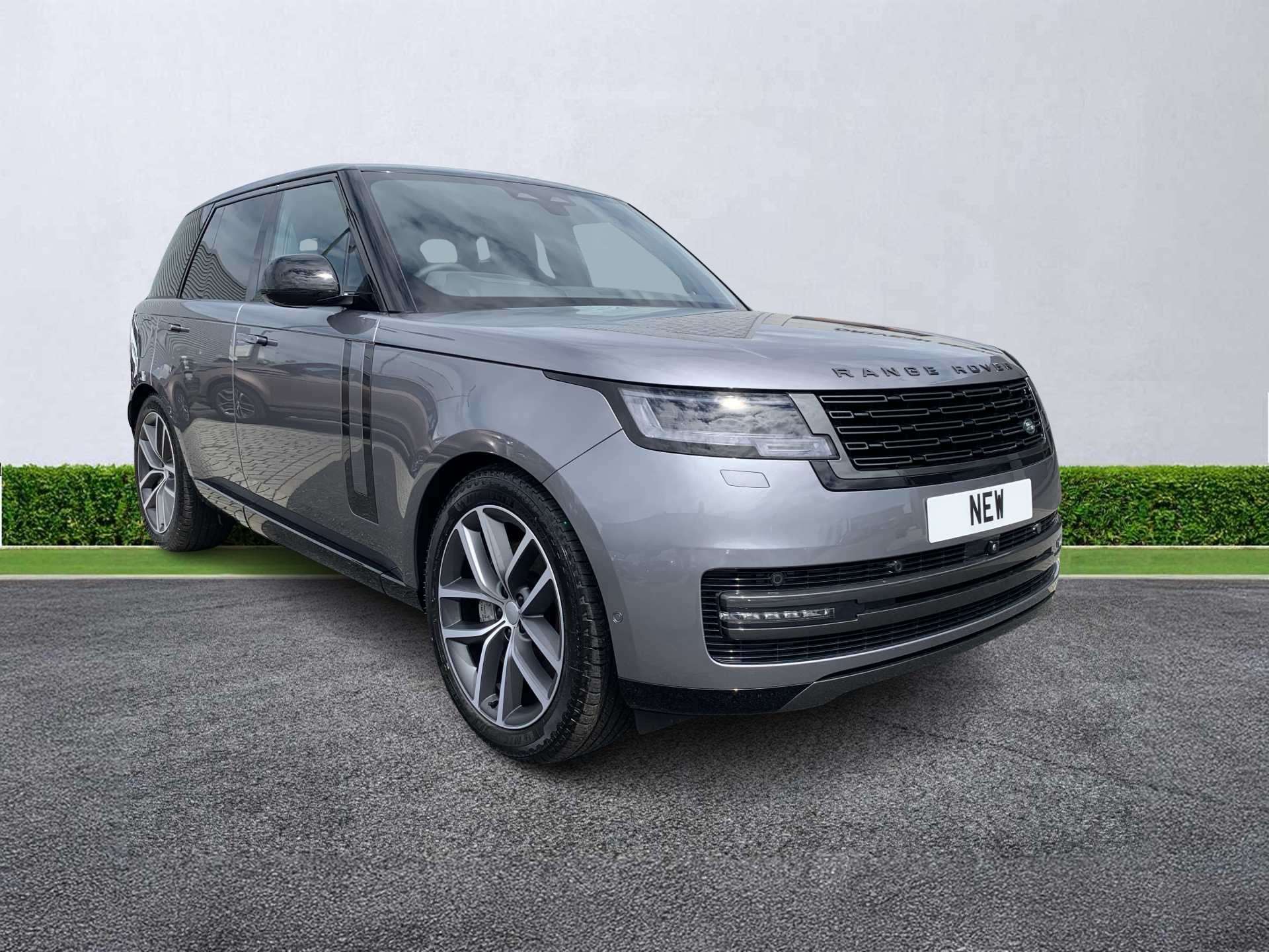 LAND ROVER RANGE ROVER DIESEL ESTATE 3.0 D350 Hse 4Dr Auto