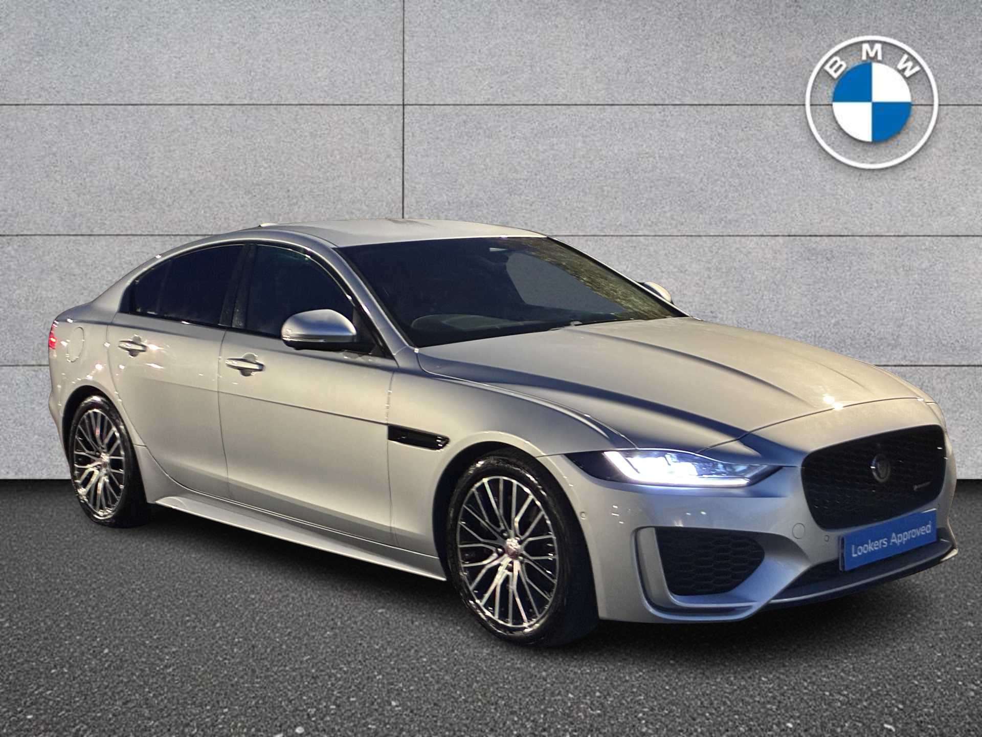 JAGUAR XE SALOON 2.0 P250 R-Dynamic S 4dr Auto
