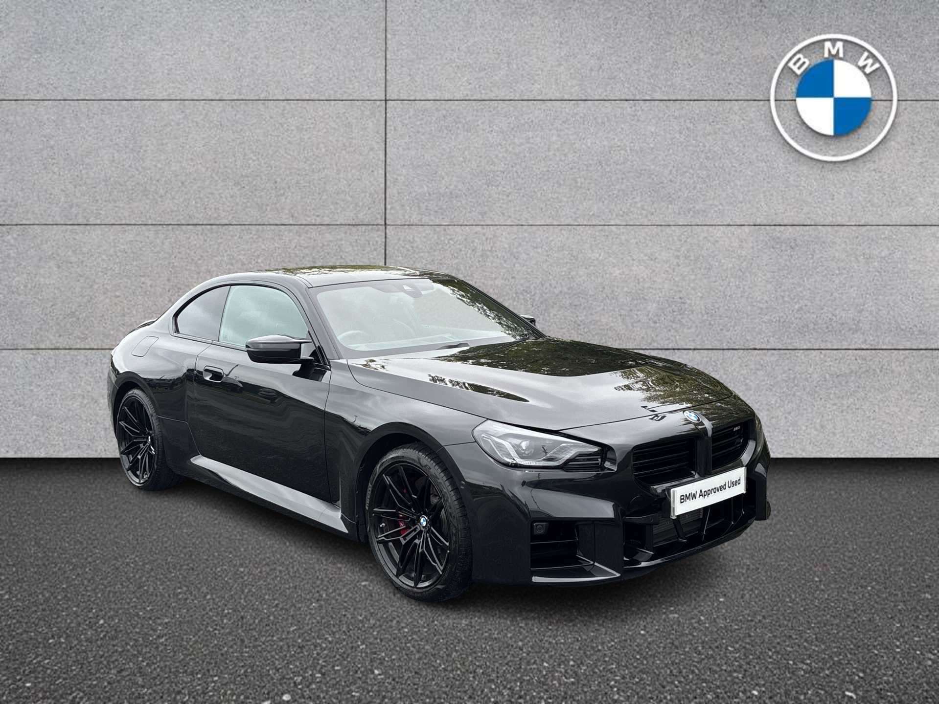BMW M2 COUPE M2 2Dr Dct