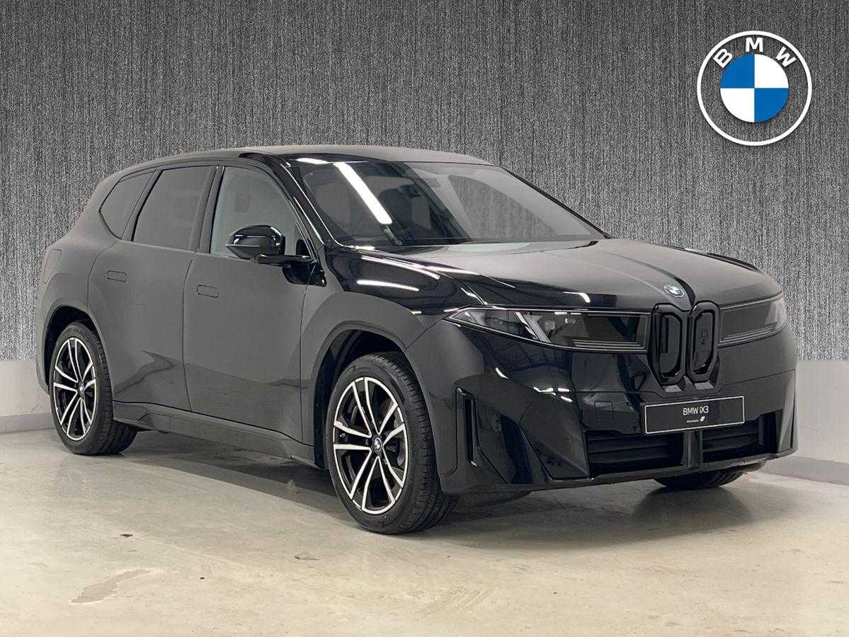 BMW IX3 ESTATE 238Kw Edrive40 M Sport Pro 87Kwh 5Dr Auto [22Kw]
