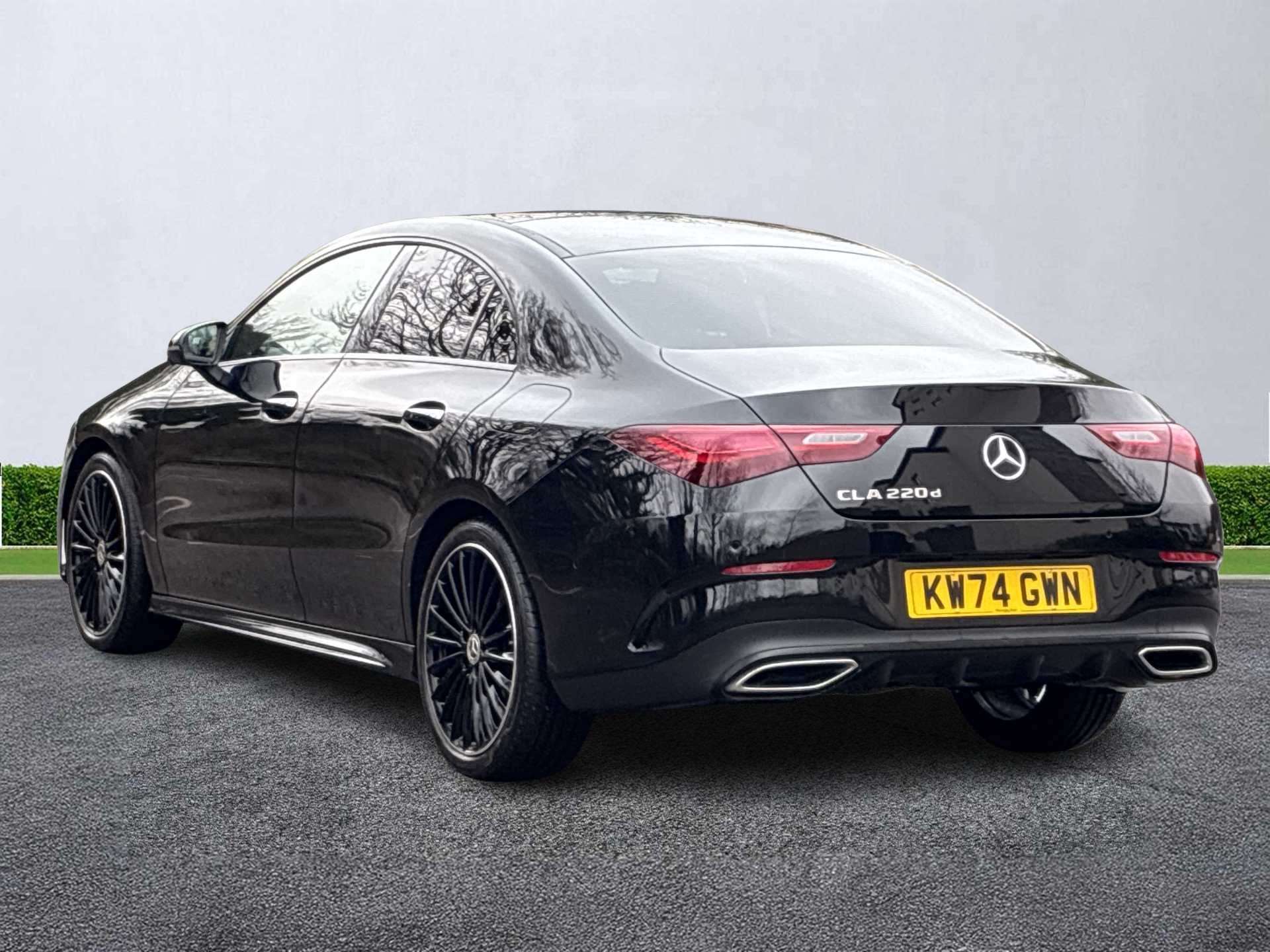 Cla 80 Used MERCEDES-BENZ CLA Cla 220D Amg Line Premium Plus 4Dr Tip Auto 2025 ...