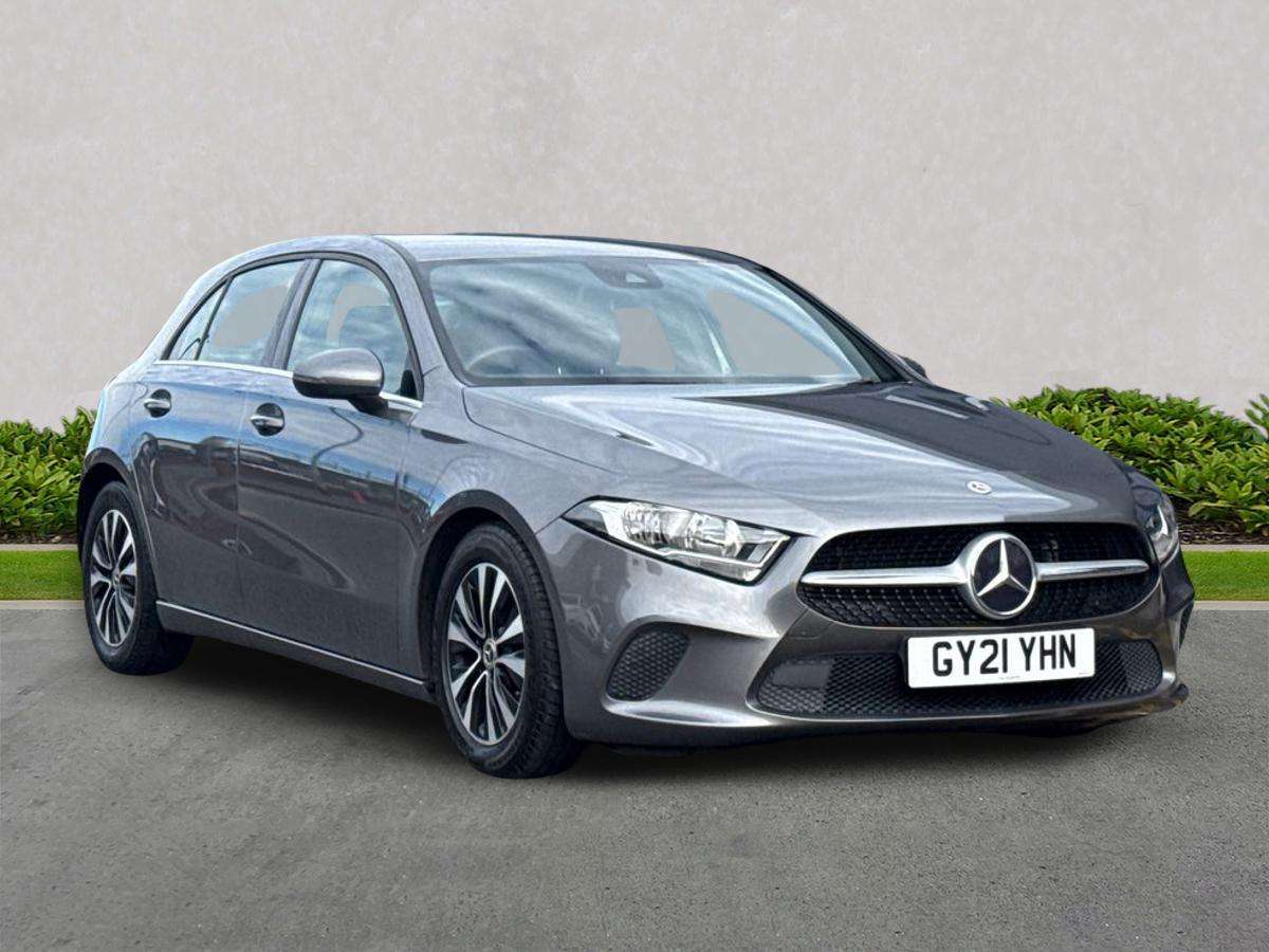 MERCEDES-BENZ A CLASS DIESEL HATCHBACK A180D [2.0] Se 5Dr
