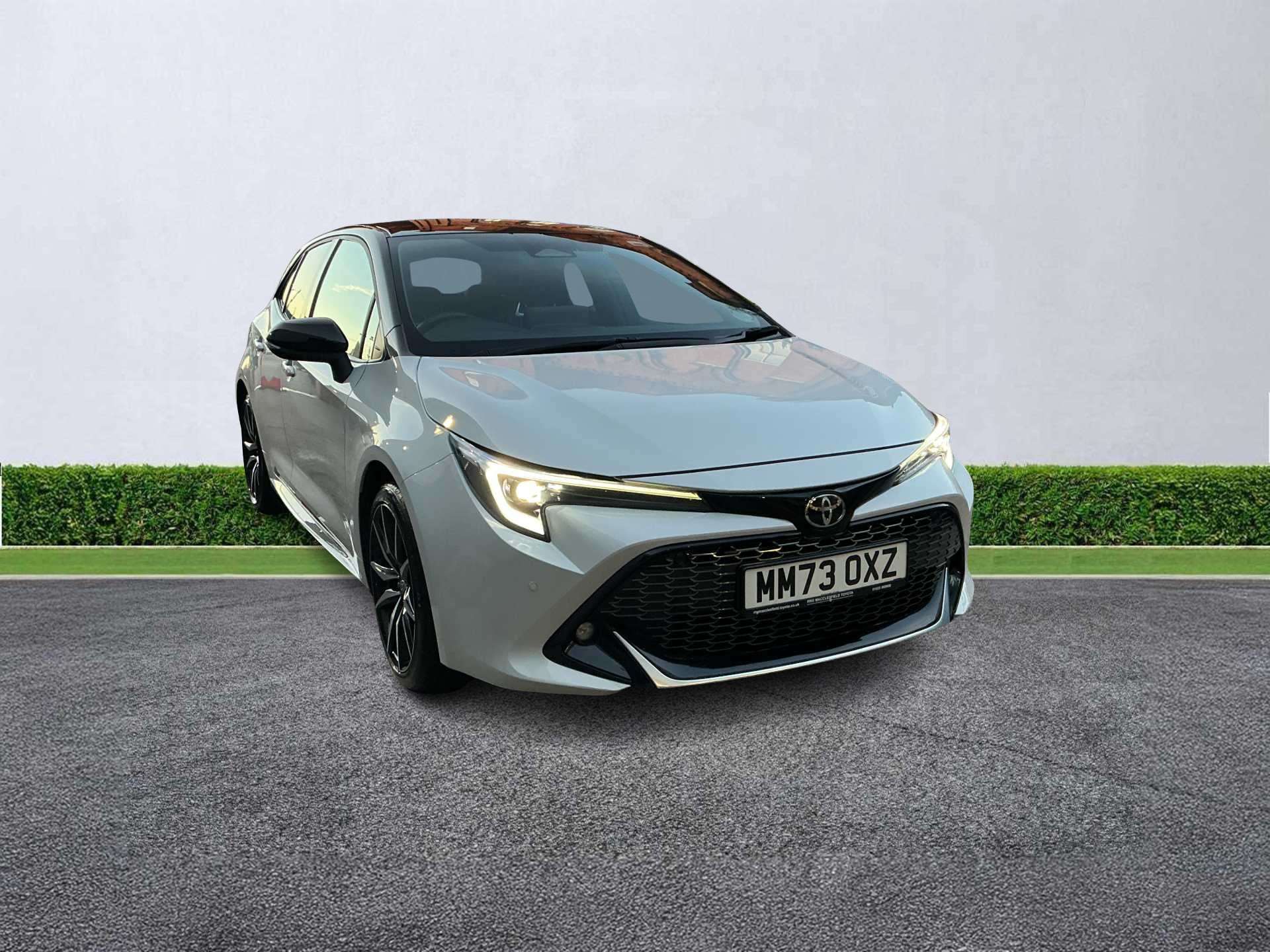 TOYOTA COROLLA HATCHBACK 1.8 Hybrid Gr Sport 5Dr Cvt