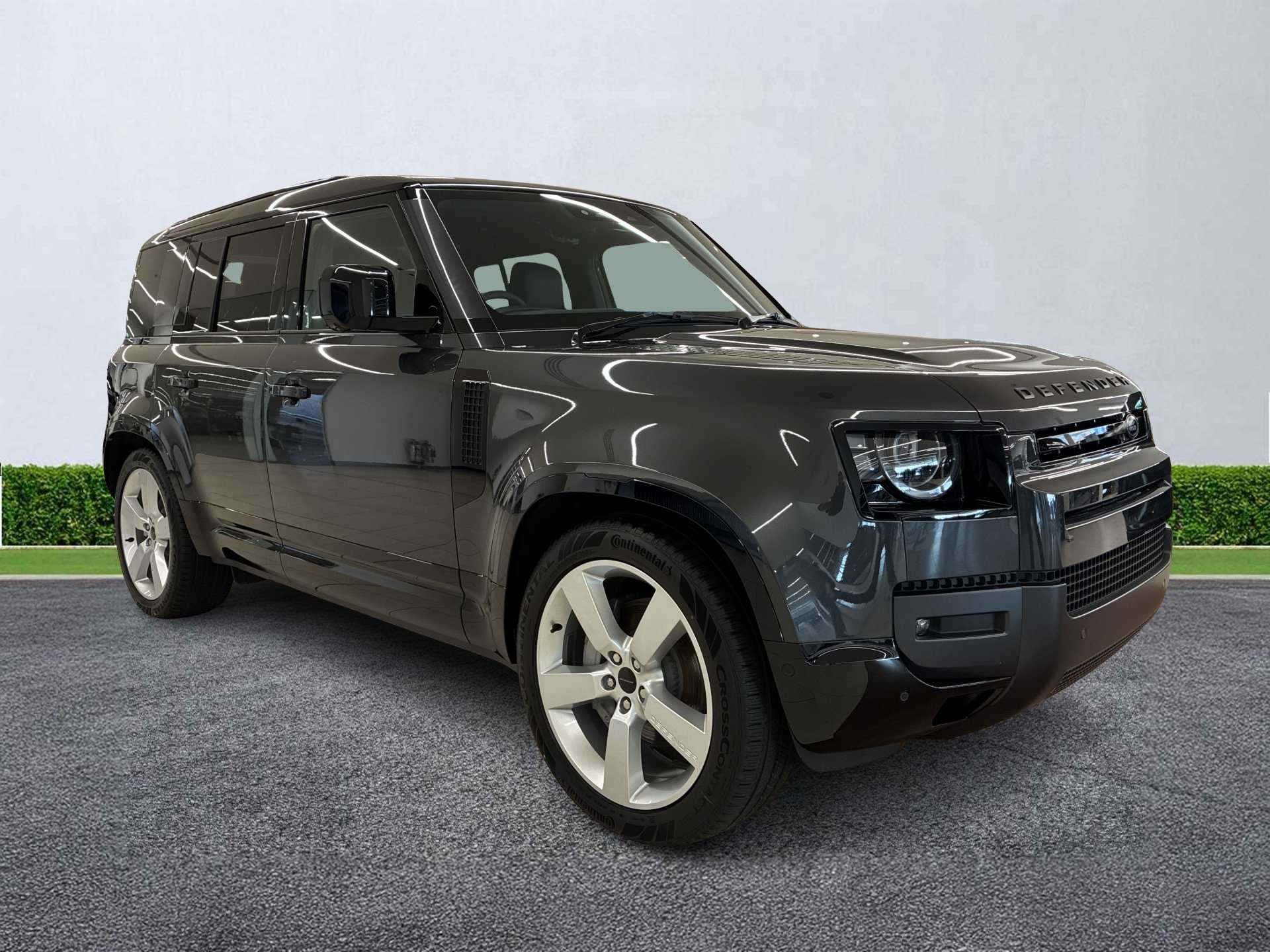 LAND ROVER DEFENDER DIESEL ESTATE 3.0 D350 X-Dynamic Hse 110 5Dr Auto