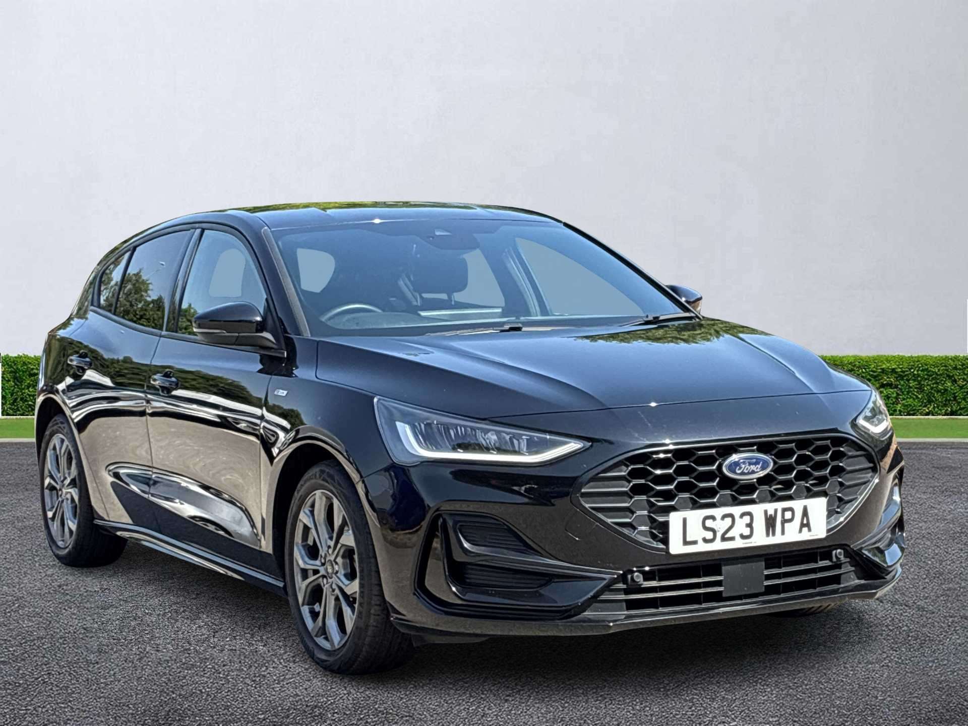 FORD FOCUS HATCHBACK 1.0 Ecoboost Hybrid Mhev St-Line 5Dr Auto