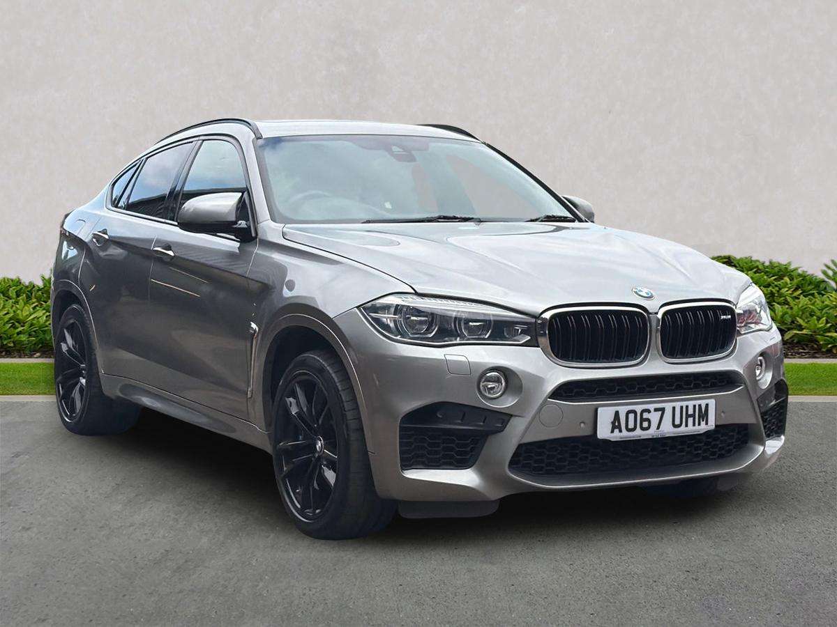 BMW X6 M ESTATE Xdrive X6 M 5Dr Auto