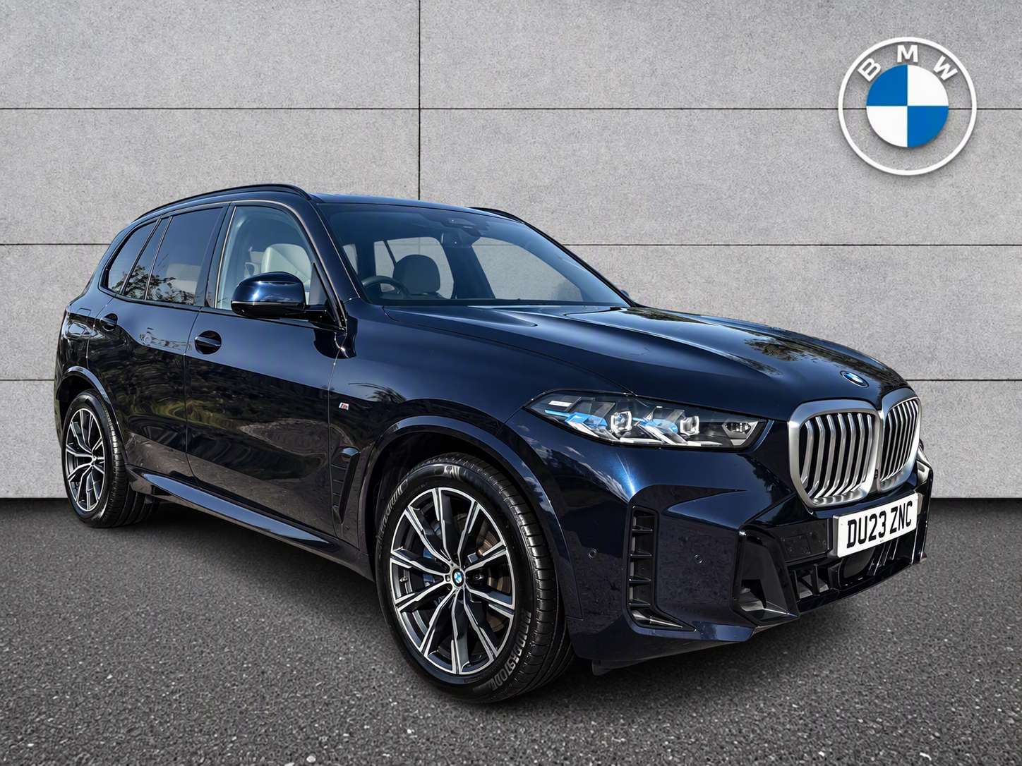 BMW X5 DIESEL ESTATE Xdrive30D Mht M Sport 5Dr Auto