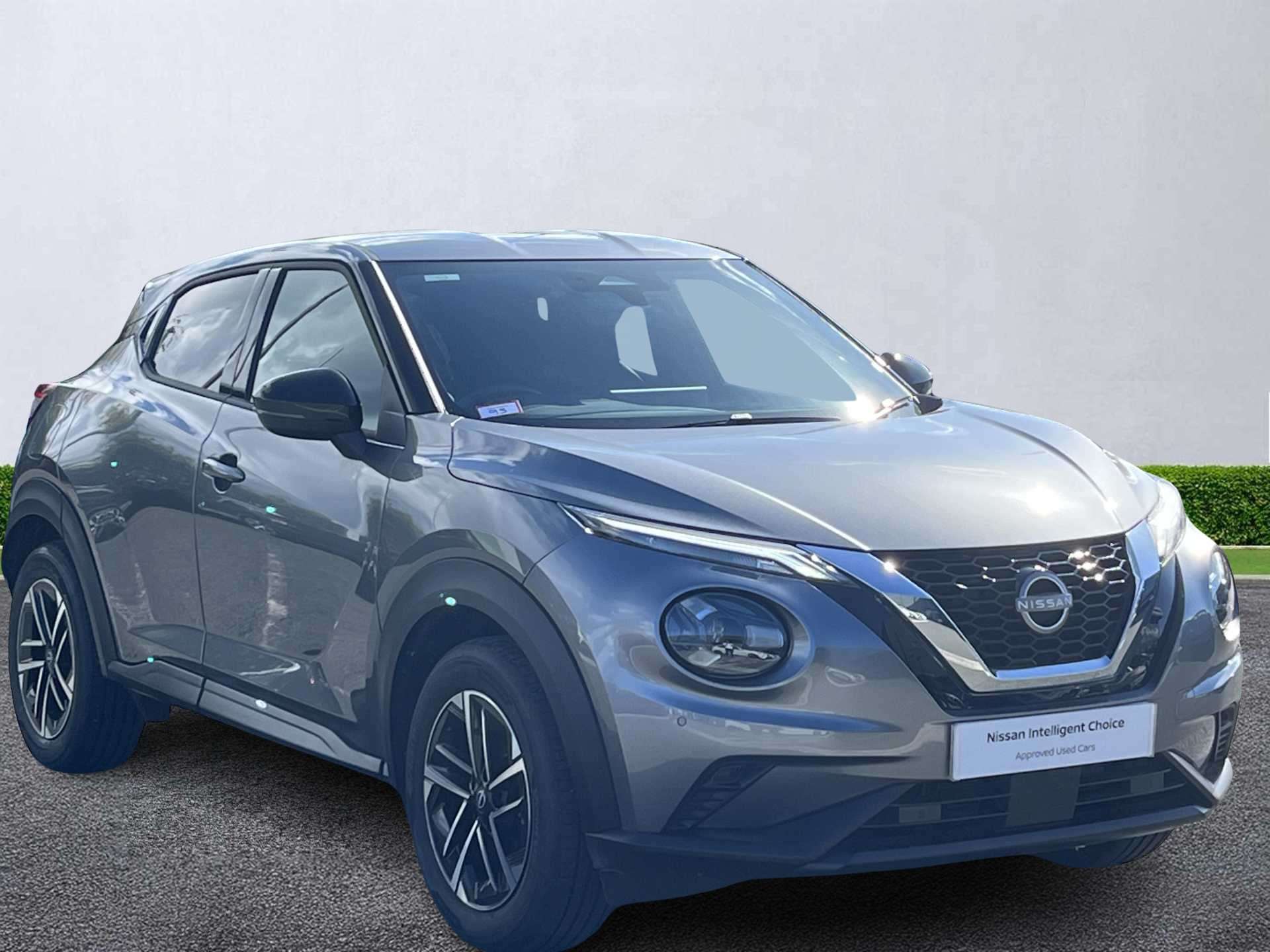 NISSAN JUKE HATCHBACK 1.0 Dig-T N-Connecta 5Dr
